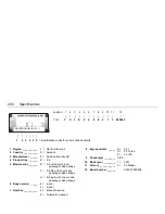 Preview for 260 page of Saab 2001 9-5 2.3 Turbo Ecopower Owner'S Manual