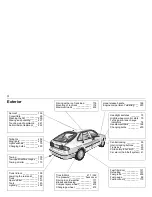 Preview for 4 page of Saab 2002 9-3 Owner'S Manual