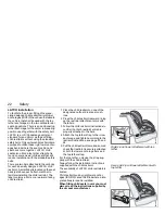 Preview for 22 page of Saab 2002 9-3 Owner'S Manual