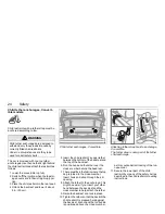 Preview for 24 page of Saab 2002 9-3 Owner'S Manual