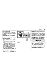 Preview for 25 page of Saab 2002 9-3 Owner'S Manual