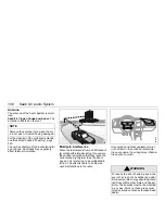 Preview for 108 page of Saab 2002 9-3 Owner'S Manual