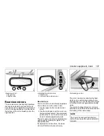 Preview for 137 page of Saab 2002 9-3 Owner'S Manual