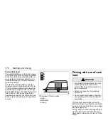 Preview for 176 page of Saab 2002 9-3 Owner'S Manual