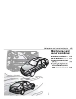 Preview for 229 page of Saab 2002 9-3 Owner'S Manual