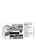 Предварительный просмотр 83 страницы Saab 2002 9-5 2.3 Turbo Ecopower Owner'S Manual