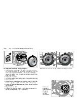 Предварительный просмотр 206 страницы Saab 2002 9-5 2.3 Turbo Ecopower Owner'S Manual