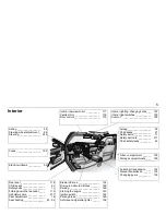 Preview for 5 page of Saab 2003 9-3 Remote Starter Owner'S Manual