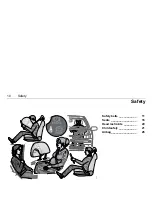 Preview for 10 page of Saab 2003 9-3 Remote Starter Owner'S Manual