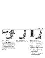 Preview for 19 page of Saab 2003 9-3 Remote Starter Owner'S Manual