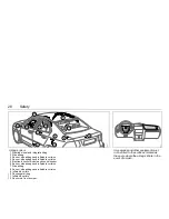 Preview for 28 page of Saab 2003 9-3 Remote Starter Owner'S Manual