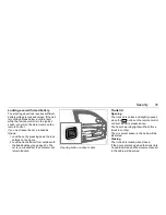 Preview for 41 page of Saab 2003 9-3 Remote Starter Owner'S Manual