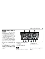 Preview for 79 page of Saab 2003 9-3 Remote Starter Owner'S Manual