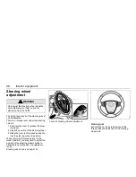 Preview for 98 page of Saab 2003 9-3 Remote Starter Owner'S Manual