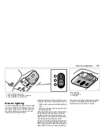 Preview for 105 page of Saab 2003 9-3 Remote Starter Owner'S Manual