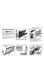 Preview for 109 page of Saab 2003 9-3 Remote Starter Owner'S Manual