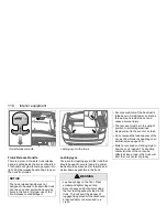 Preview for 118 page of Saab 2003 9-3 Remote Starter Owner'S Manual