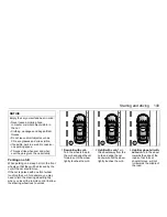 Preview for 149 page of Saab 2003 9-3 Remote Starter Owner'S Manual