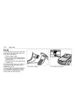 Preview for 172 page of Saab 2003 9-3 Remote Starter Owner'S Manual