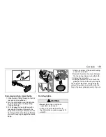 Preview for 193 page of Saab 2003 9-3 Remote Starter Owner'S Manual