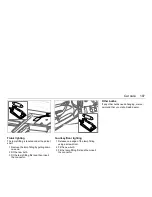 Preview for 197 page of Saab 2003 9-3 Remote Starter Owner'S Manual