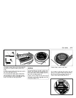 Preview for 213 page of Saab 2003 9-3 Remote Starter Owner'S Manual