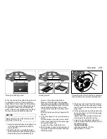 Preview for 215 page of Saab 2003 9-3 Remote Starter Owner'S Manual