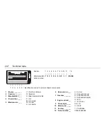 Preview for 247 page of Saab 2003 9-3 Remote Starter Owner'S Manual