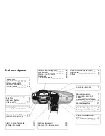 Preview for 3 page of Saab 2003 9-5 2.3 Turbo Ecopower Owner'S Manual