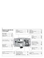 Preview for 6 page of Saab 2003 9-5 2.3 Turbo Ecopower Owner'S Manual