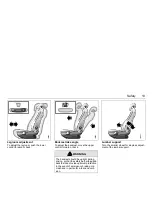 Preview for 13 page of Saab 2003 9-5 2.3 Turbo Ecopower Owner'S Manual