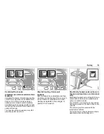 Preview for 15 page of Saab 2003 9-5 2.3 Turbo Ecopower Owner'S Manual