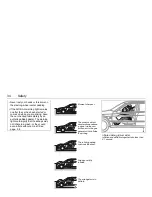 Preview for 34 page of Saab 2003 9-5 2.3 Turbo Ecopower Owner'S Manual