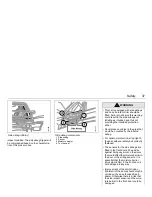 Preview for 37 page of Saab 2003 9-5 2.3 Turbo Ecopower Owner'S Manual