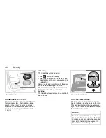 Preview for 46 page of Saab 2003 9-5 2.3 Turbo Ecopower Owner'S Manual