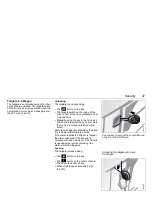 Preview for 47 page of Saab 2003 9-5 2.3 Turbo Ecopower Owner'S Manual