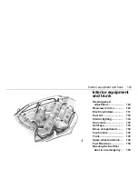 Preview for 123 page of Saab 2003 9-5 2.3 Turbo Ecopower Owner'S Manual