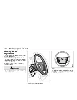 Preview for 124 page of Saab 2003 9-5 2.3 Turbo Ecopower Owner'S Manual