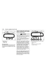 Preview for 126 page of Saab 2003 9-5 2.3 Turbo Ecopower Owner'S Manual