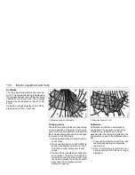 Preview for 130 page of Saab 2003 9-5 2.3 Turbo Ecopower Owner'S Manual