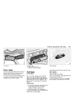 Preview for 135 page of Saab 2003 9-5 2.3 Turbo Ecopower Owner'S Manual