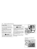 Preview for 136 page of Saab 2003 9-5 2.3 Turbo Ecopower Owner'S Manual