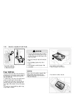 Preview for 138 page of Saab 2003 9-5 2.3 Turbo Ecopower Owner'S Manual