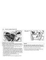 Preview for 142 page of Saab 2003 9-5 2.3 Turbo Ecopower Owner'S Manual