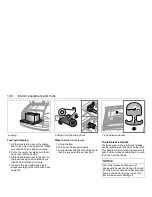 Preview for 148 page of Saab 2003 9-5 2.3 Turbo Ecopower Owner'S Manual