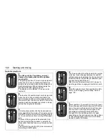 Preview for 168 page of Saab 2003 9-5 2.3 Turbo Ecopower Owner'S Manual