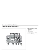 Preview for 200 page of Saab 2003 9-5 2.3 Turbo Ecopower Owner'S Manual