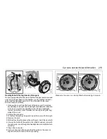 Preview for 215 page of Saab 2003 9-5 2.3 Turbo Ecopower Owner'S Manual