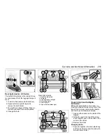 Preview for 219 page of Saab 2003 9-5 2.3 Turbo Ecopower Owner'S Manual