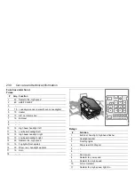 Preview for 230 page of Saab 2003 9-5 2.3 Turbo Ecopower Owner'S Manual